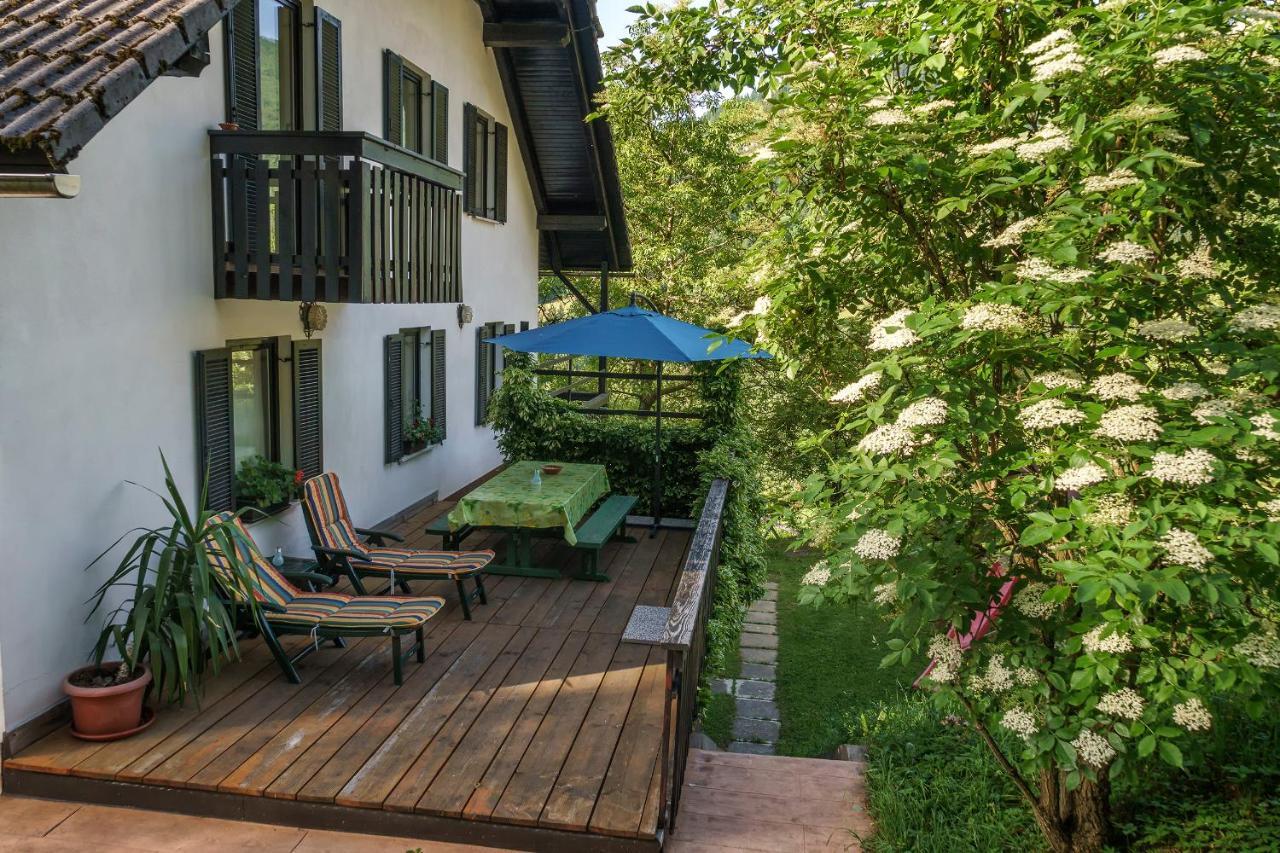 שקופיה-לוקה Apartments Zakrasnik מראה חיצוני תמונה