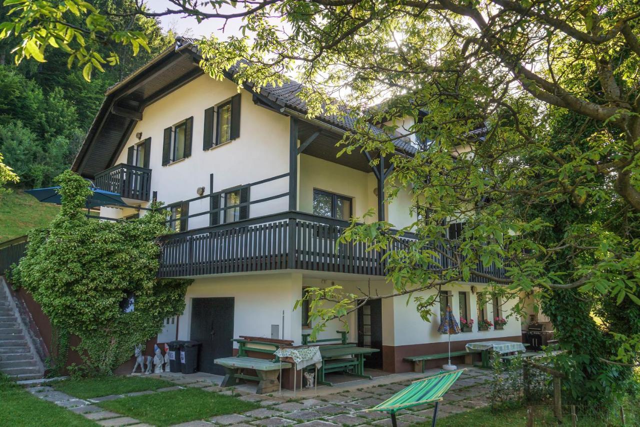 שקופיה-לוקה Apartments Zakrasnik מראה חיצוני תמונה