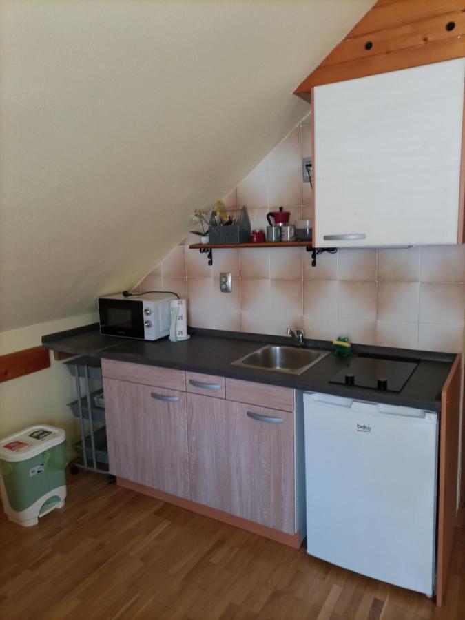 שקופיה-לוקה Apartments Zakrasnik מראה חיצוני תמונה