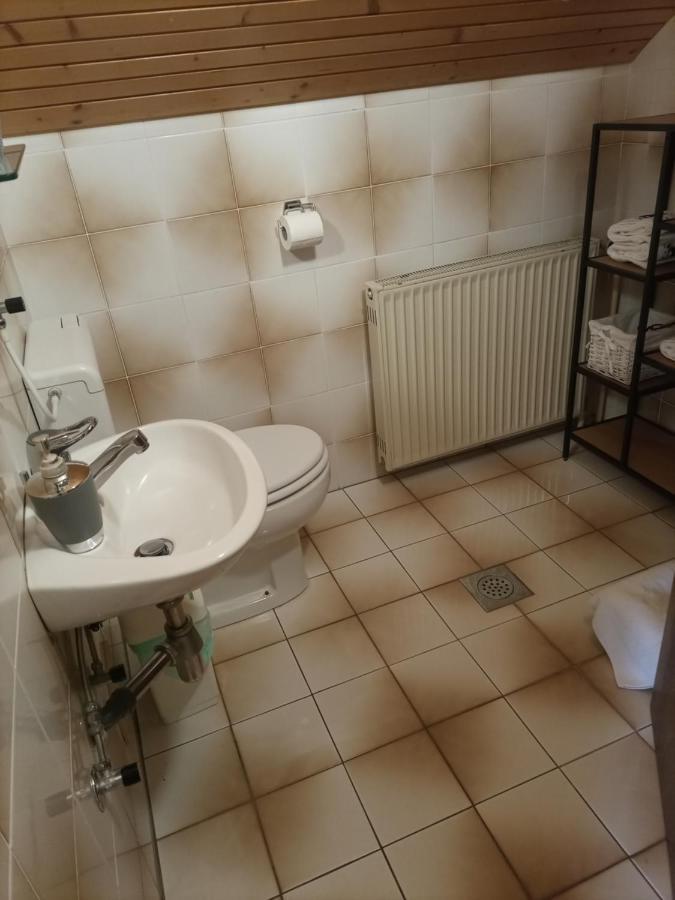 שקופיה-לוקה Apartments Zakrasnik מראה חיצוני תמונה