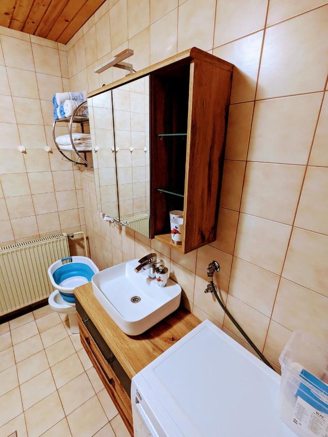 שקופיה-לוקה Apartments Zakrasnik מראה חיצוני תמונה