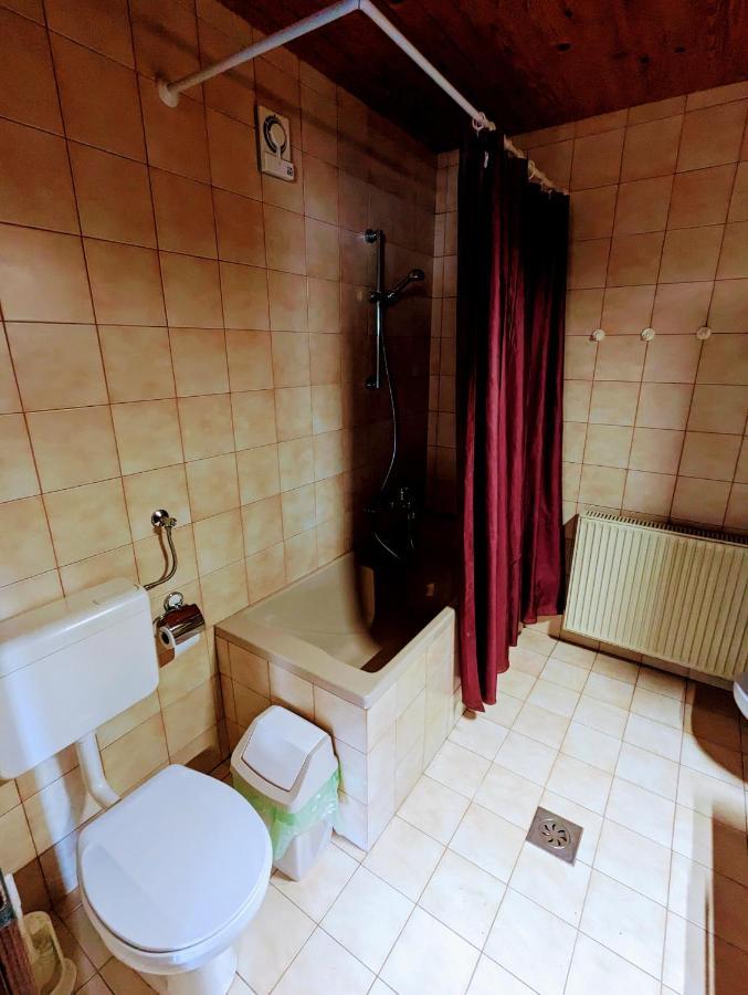 שקופיה-לוקה Apartments Zakrasnik מראה חיצוני תמונה