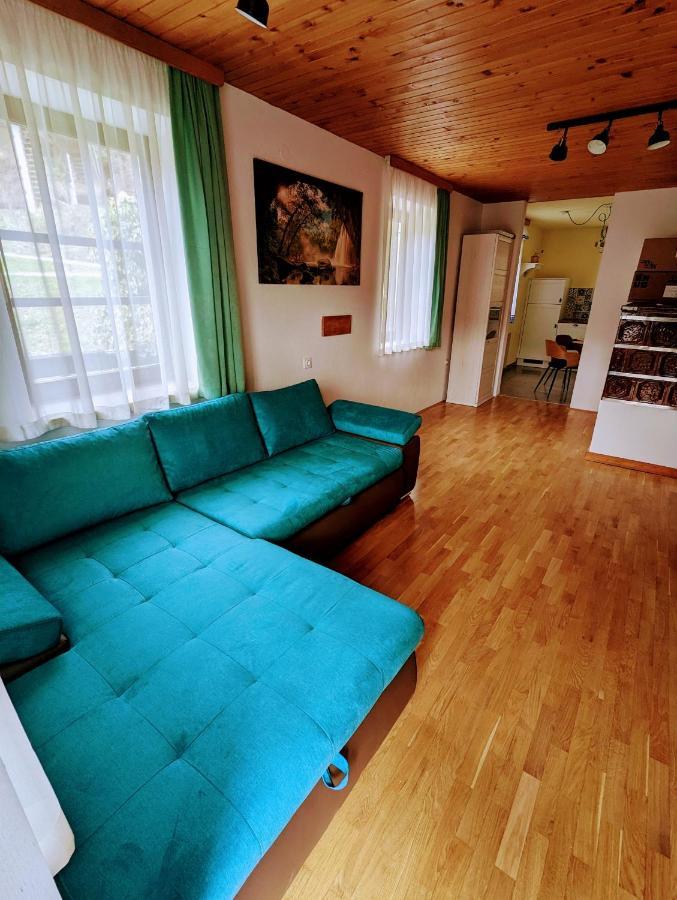 שקופיה-לוקה Apartments Zakrasnik מראה חיצוני תמונה