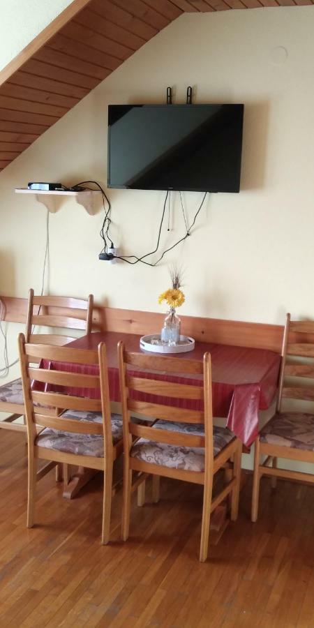 שקופיה-לוקה Apartments Zakrasnik מראה חיצוני תמונה