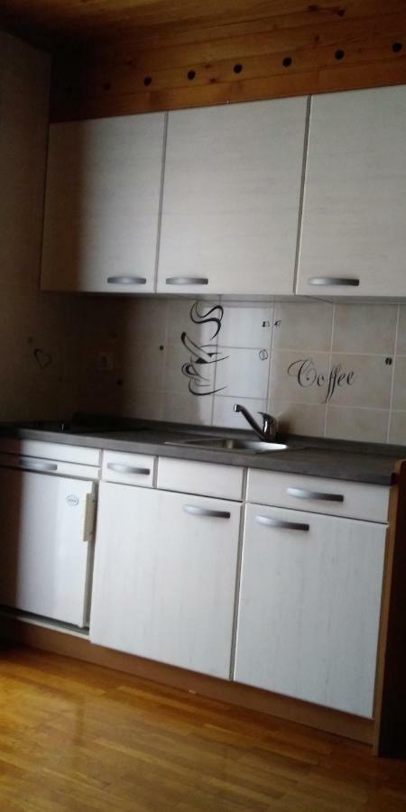 שקופיה-לוקה Apartments Zakrasnik מראה חיצוני תמונה