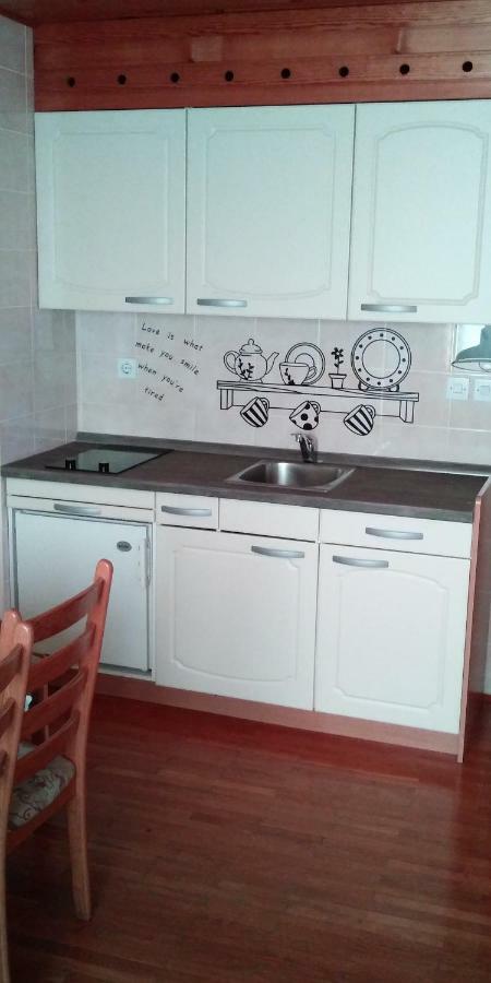 שקופיה-לוקה Apartments Zakrasnik מראה חיצוני תמונה